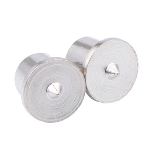 Lozierer Dübel Zentrum Punkt Holz Bohrer 6mm 8mm 10mm 12mm A3Chrome Überzug - Bild 1 von 10