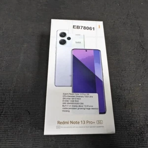 Xiaomi Redmi Note 13 Pro+ 5G - 512GB, gebraucht, funktionsfähig, Display eingebrannt - Bild 1 von 23