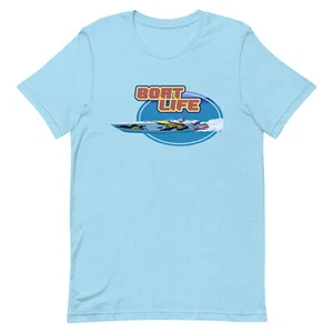 Boat Life Unisex T-Shirt - Bild 1 von 6
