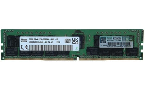 Hynix - HMA84GR7DJR4N-XN - 32GB 1*32GB 2RX4 PC4-25600AA-R DDR4-3200MHZ SMART MEM - Afbeelding 1 van 3