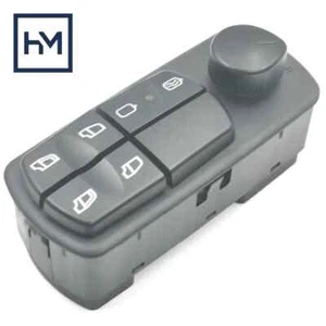 A0025455113 Power Window Control Switch For Mercedes- Benz Actros/Antos/Arocs - Bild 1 von 5