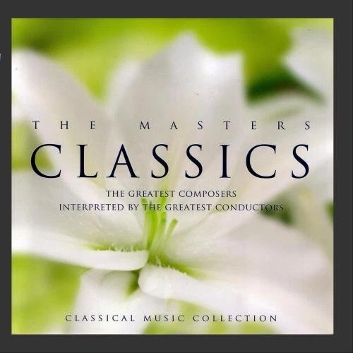 Classics: The Masters - Image 1 of 1