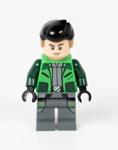 LEGO Star Wars Kaz Xiono Minifigure. Used + Fast Shipping - Picture 1 of 4