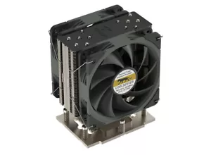 4U CPU Cooler Fan 420W Support AMD EPYC SP5 Genoa 9654/9754 CPU More Supermirco - Picture 1 of 3