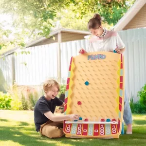 Plinko Game Of Chance From The Price Is Right, Life-Size Plinko Board with Sound - Picture 1 of 10