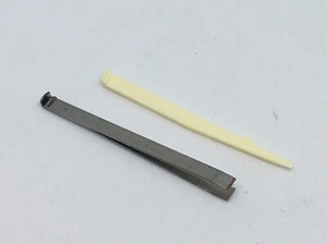 CUCHILLO EJÉRCITO SUIZO Wenger palillo de dientes/pinzas piezas de repuesto accesorios - Imagen 1 de 9