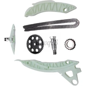 Timing Chain Kit for 2007-2012 Mini Cooper S JCW R57 R55 R56 1.6 L4 Turbo - Picture 1 of 17