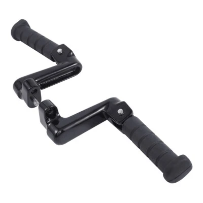 Passenger Rear Foot Pegs Bracket Set Fit For Indian Springfield 2016-2020 - Image 1 of 4