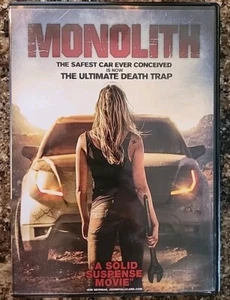 Monolith DVD 2016 Thriller - Bild 1 von 1