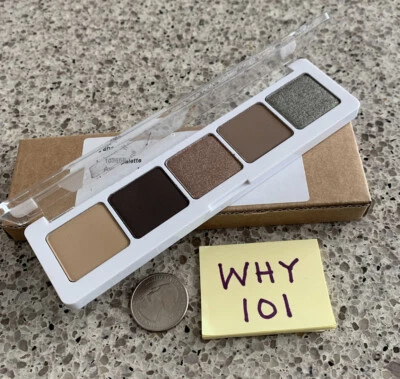 NATASHA DENONA AYANA  Eyeshadow Palette 5-Shade Full Size; BNIB; SEALED RET$48 - Image 1 of 4