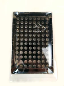 Box of 48 Alpha Unit Corning 353219 96 Well Cell Culture Plates w Lid / Sterile - Foto 1 di 8
