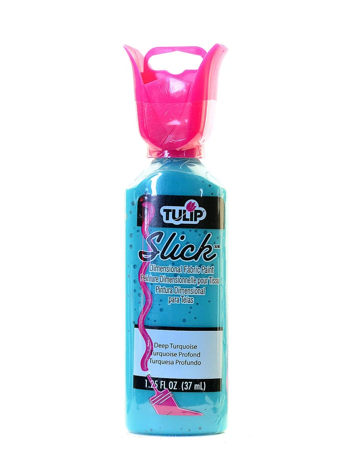 Tulip Slick Dimensional Fabric Paint - Image 1 of 1