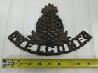Vintage Cast Iron Welcome Porch Wall Barn Deck Sign 9.5" x 6.5"