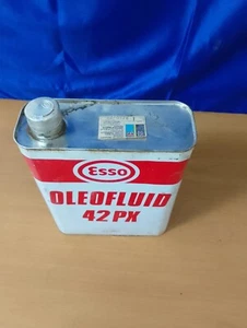 peugeot 504 505 604 & more models Esso Oleofuild 42PX genuine 9730.27 - Picture 1 of 7