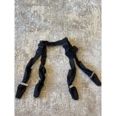 Sistema de arnés para fundas de patas y patas de perro. Foto 1 de 4