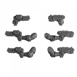 Impression 3d set pistolets spéciaux - Imagen 1 de 1