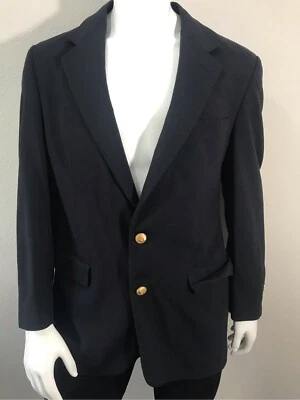 Blazer masculino tamanho grande Palm Beach  - Imagem 1 de 4