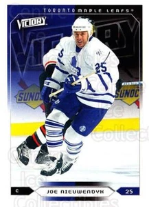 2005-06 UD Victory #183 Joe Nieuwendyk - Picture 1 of 1