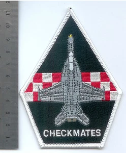 PARCHE CHECKMATES PATCH - Picture 1 of 1