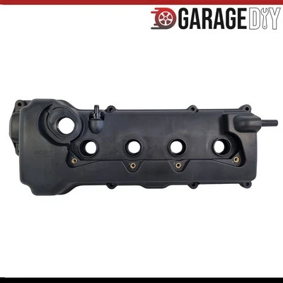 Goss Rocker Valve Cover For Nissan Pulsar 1.8 1.8 4 Cyl 2001/06 To 2006/02 - Image 1 of 2