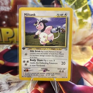 Miltank 41/111 Neo Genesis Regular - Picture 1 of 3