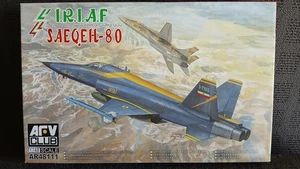 1/48 AFV Club I.R.I.A.F SAEQEH-80 - Picture 1 of 2