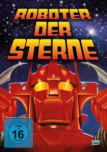 Roboter der Sterne (DVD) Jiro Dan, Makoto Shimozuka, Yuri Kinoshita (UK IMPORT) - Picture 1 of 3
