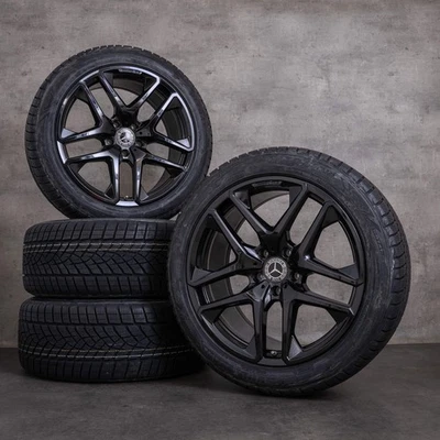 Mercedes G-Klasse G63 AMG Winterräder 21 Zoll W463A W465 Felgen A4634011900 - Bild 1 von 4