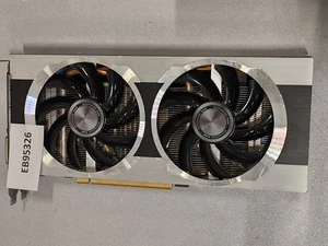 XFX Radeon HD 7870 2GB GPU - Usato, Completamente Funzionante, Doppio Ventola - Bild 1 von 4