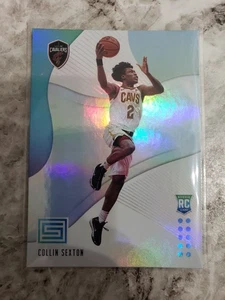 2018-19 Panini Status - Collin Sexton #124 (RC) - Imagen 1 de 2