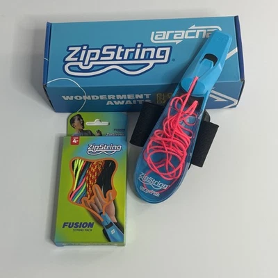ZipString Aracna - ENVÍO GRATUITO Foto 1 de 4