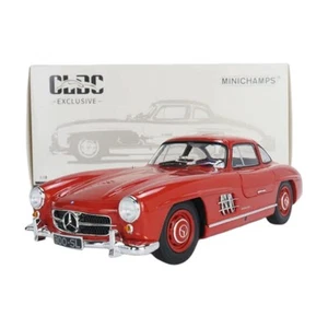 MINICHIAMPS 1:18 Mercedes Benz 300SL (W198I) 1954 Alloy China Exclusive Edition - Picture 1 of 21