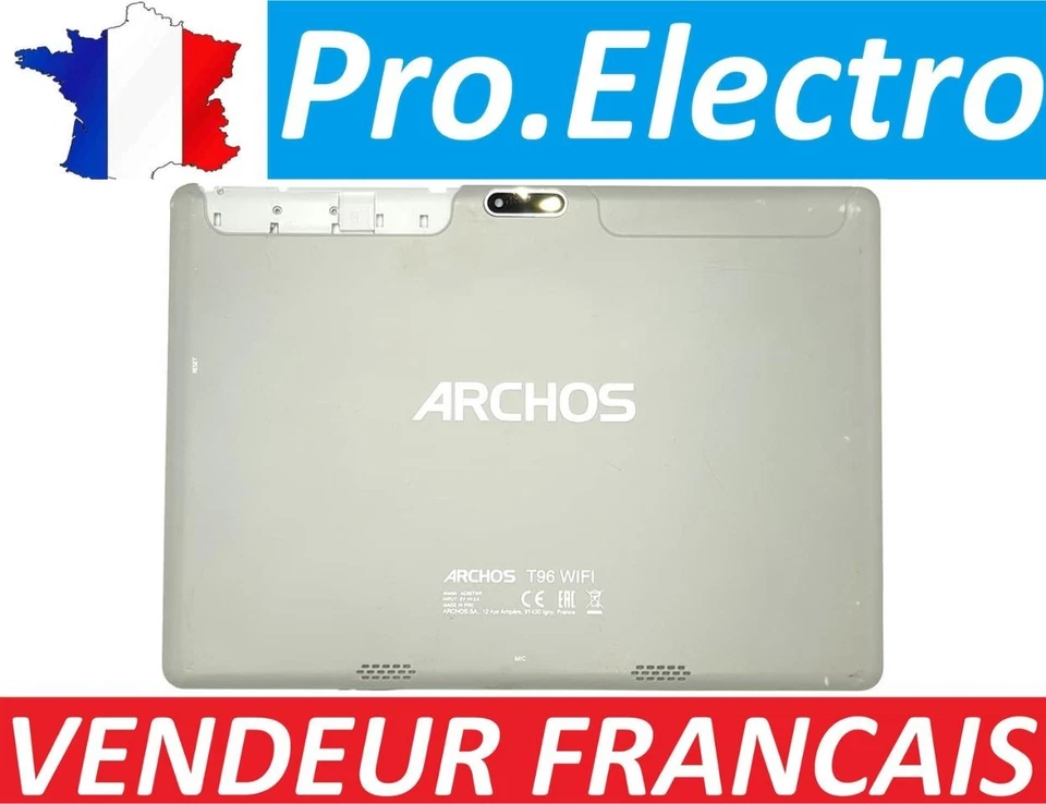 Cover Abdeckung Für Tablette ARCHOS AC96TWF - Bild 1 von 1