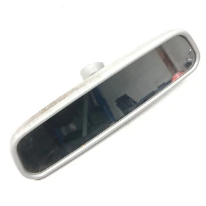 AUDI A4 B7 S-LINE 1.9 TDI DIESEL INTERIOR REAR VIEW MIRROR TRIM 2004 - 2008 - Picture 1 of 2