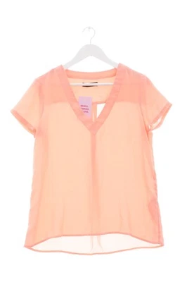 VILA Blusa de manga corta Mujeres Blusa Talla EU 38 rosa look casual - Imagen 1 de 4