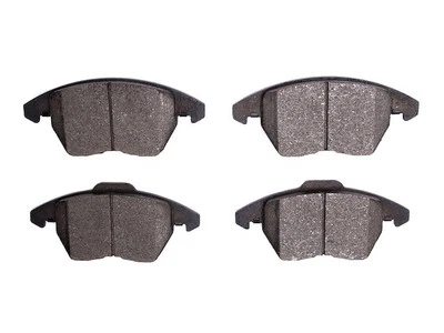 Juego de pastillas de freno fricción dinámica para Volkswagen Passat CC 2009-2010 83737NMQQ Foto 1 de 3