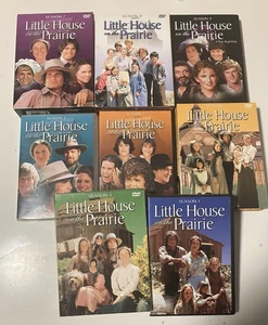 Kleines Haus in der Prärie komplette Serie DVD Staffel 2 fehlt - Bild 1 von 3