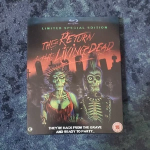 The Return Of The Living Dead (Blu-ray, 2012) - Foto 1 di 3
