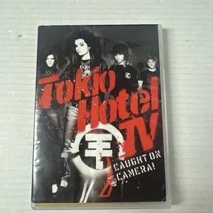 Tokio Hotel TV - Caught On Camera! (2008) [DVD] - Picture 1 of 4