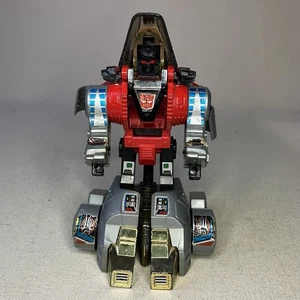 Vintage Transformers G1 Dinobot SLAG Hasbro Takara 1984 - senza accessori - Foto 1 di 10