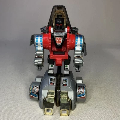 Vintage Transformers G1 Dinobot SLAG Hasbro Takara 1984 - No Accessories - Image 1 of 4