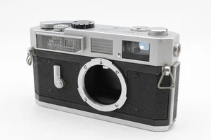Meter Works Canon Model 7 analoge Sucherkamera 35 mm aus Japan #13635 - Bild 1 von 18