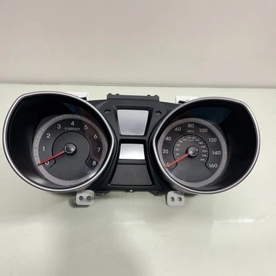 2016 2017 Hyundai Elantra Speedometer Instrument Gauge Cluster 94004A5610 OEM - Image 1 of 4