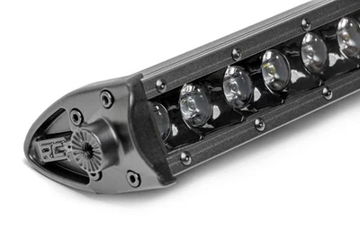 Rough Country 20" Black Series Single Row CREE LED Light Bar - 70720BL - Image 1 of 4