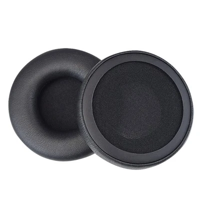 1 Pair of Replacement Soft Ear Pads for ATH-S200BT Earmuffs - Image 1 of 4