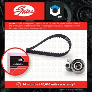 Timing Belt Kit fits TOYOTA HILUX Mk7 3.0D 05 to 15 1KD-FTV Set Gates Quality - Picture 1 of 3