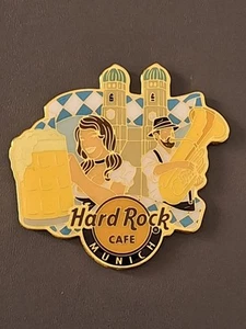 Hard Rock Cafe Munich Magnet – Bavaria Beer Frauenkirche – New Collectible - Picture 1 of 2
