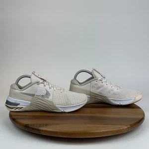 Mujer Nike Metcon 8 Rosa Claro Suave Entrenamiento Atlético Tenis Zapatos Talla 8.5 M - Imagen 1 de 8