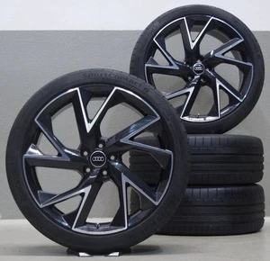 Original Audi Q3 RSQ3 21 Zoll 83A Sommerreifen Sommerräder Felgen DOT20 +5,2mm - Bild 1 von 14