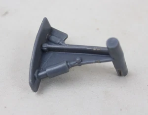 Star Wars Kenner Snow Speeder Fahrwerk Abdeckung Stück 1980 OEM Teil #071-025 C - Bild 1 von 6